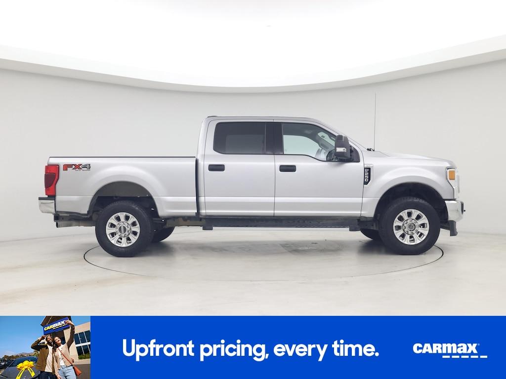 used 2021 Ford F-250 car, priced at $38,998