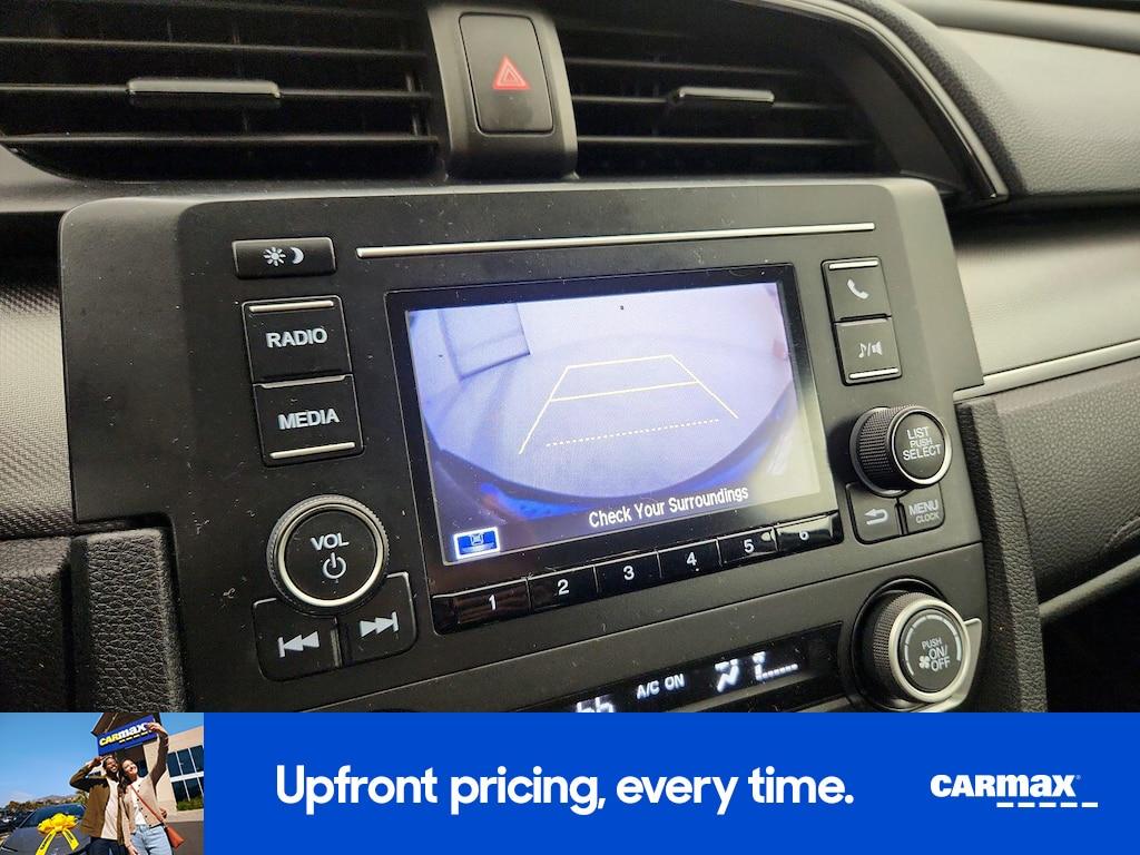 used 2018 Honda Civic car, priced at $16,998
