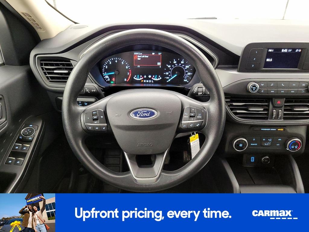 used 2020 Ford Escape car, priced at $17,998