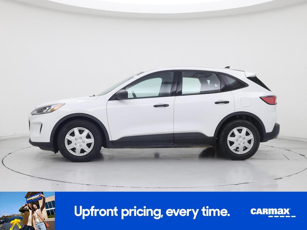 used 2020 Ford Escape car, priced at $17,998