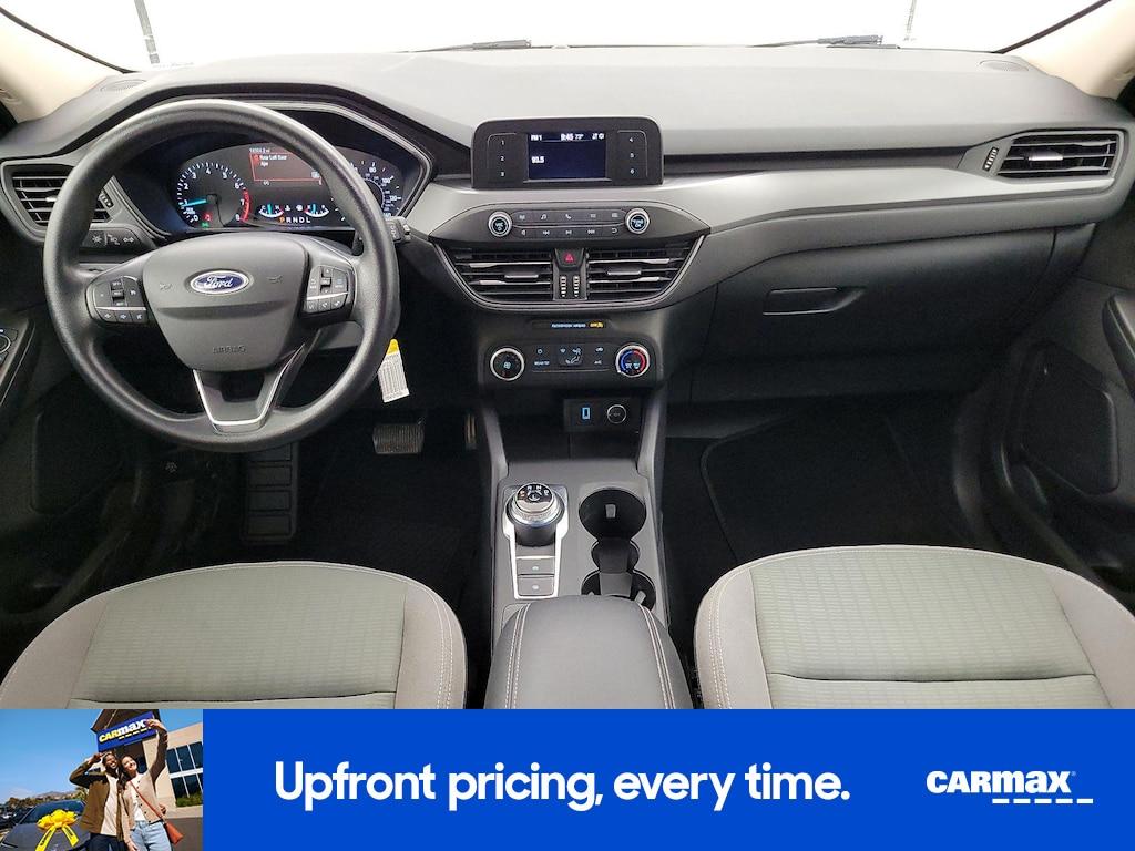 used 2020 Ford Escape car, priced at $17,998