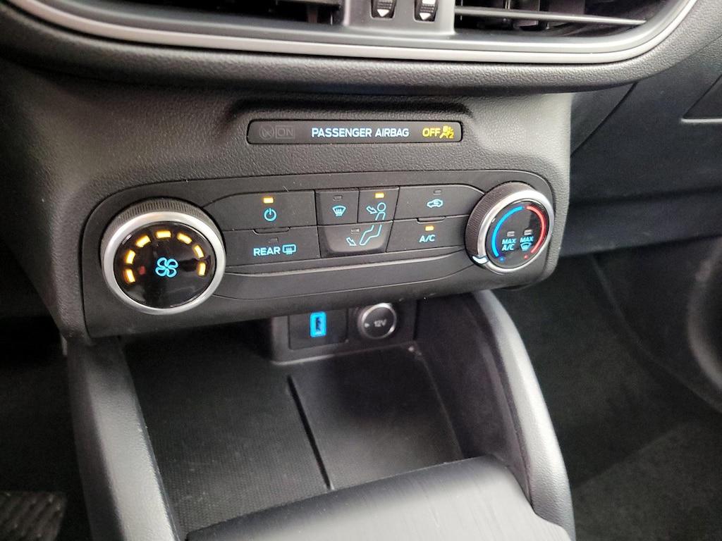 used 2020 Ford Escape car, priced at $17,998