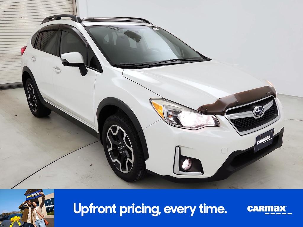used 2017 Subaru Crosstrek car, priced at $15,998