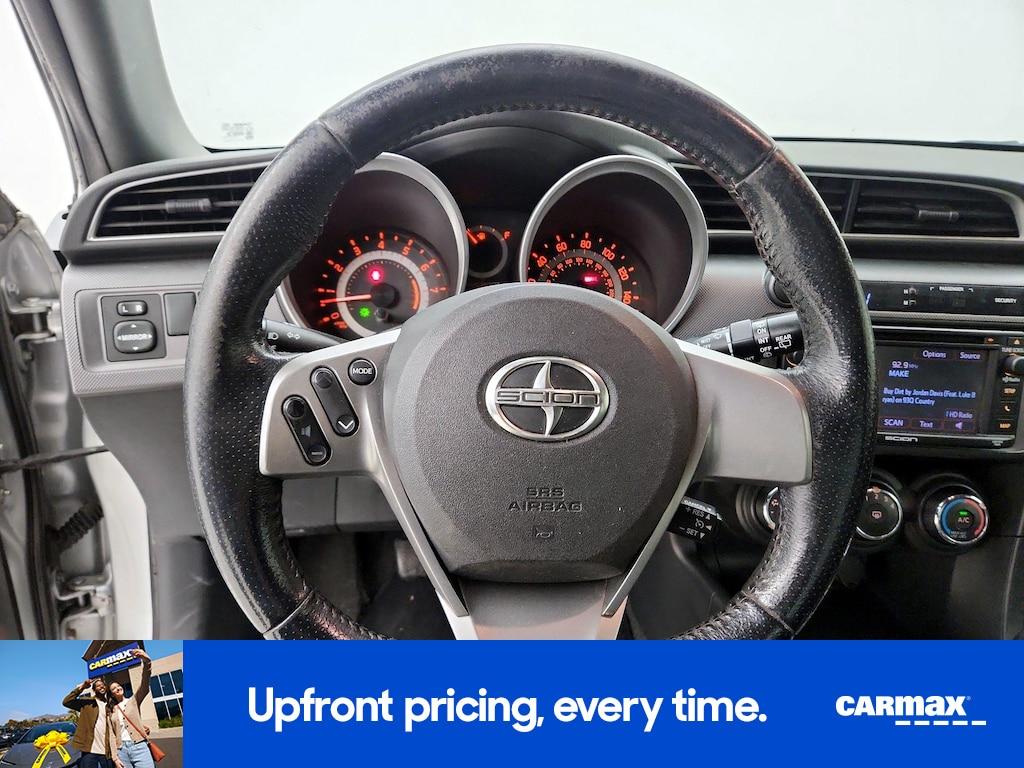 used 2014 Scion tC car, priced at $14,599