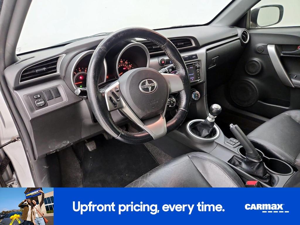used 2014 Scion tC car, priced at $14,599
