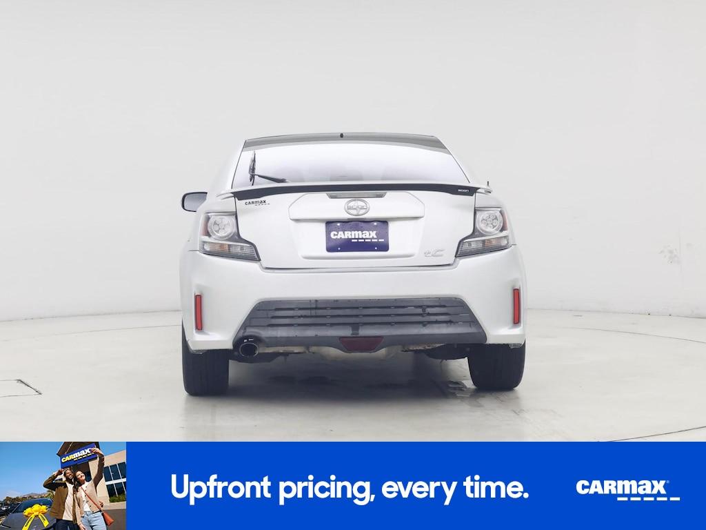used 2014 Scion tC car, priced at $14,599
