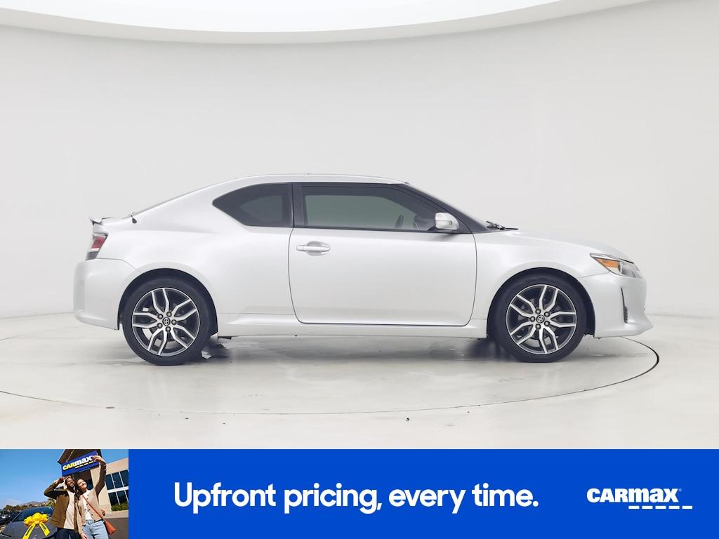 used 2014 Scion tC car, priced at $14,599