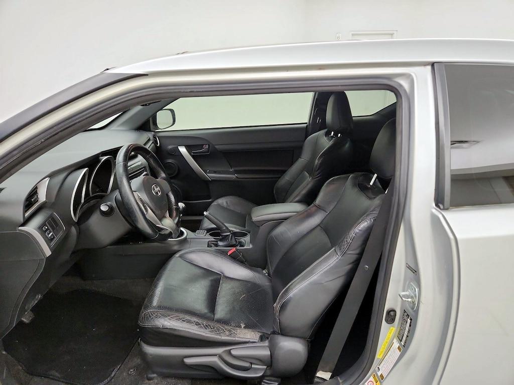 used 2014 Scion tC car, priced at $14,599