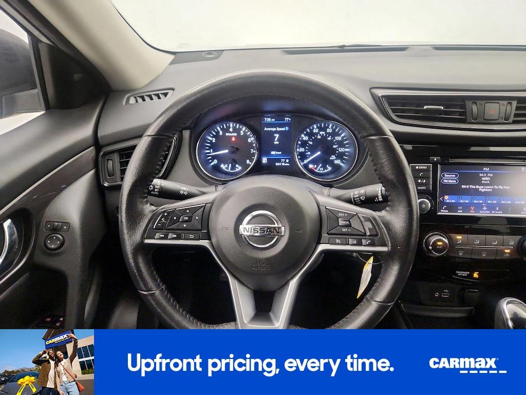 used 2019 Nissan Rogue car, priced at $16,998