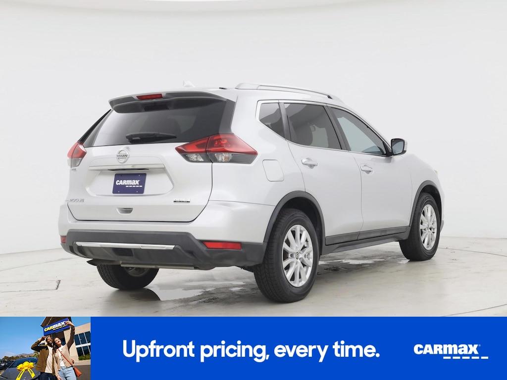 used 2019 Nissan Rogue car, priced at $16,998