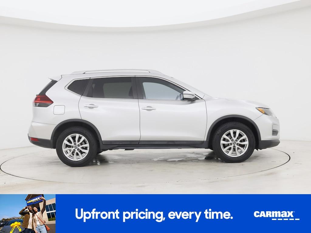 used 2019 Nissan Rogue car, priced at $16,998