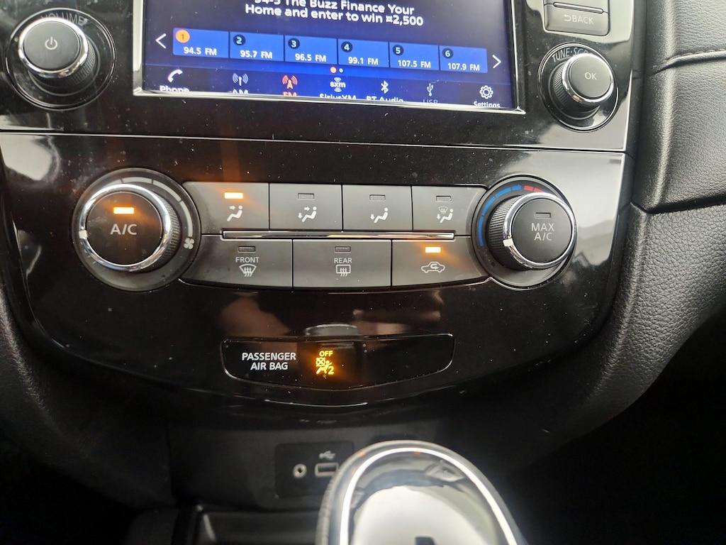 used 2019 Nissan Rogue car, priced at $16,998