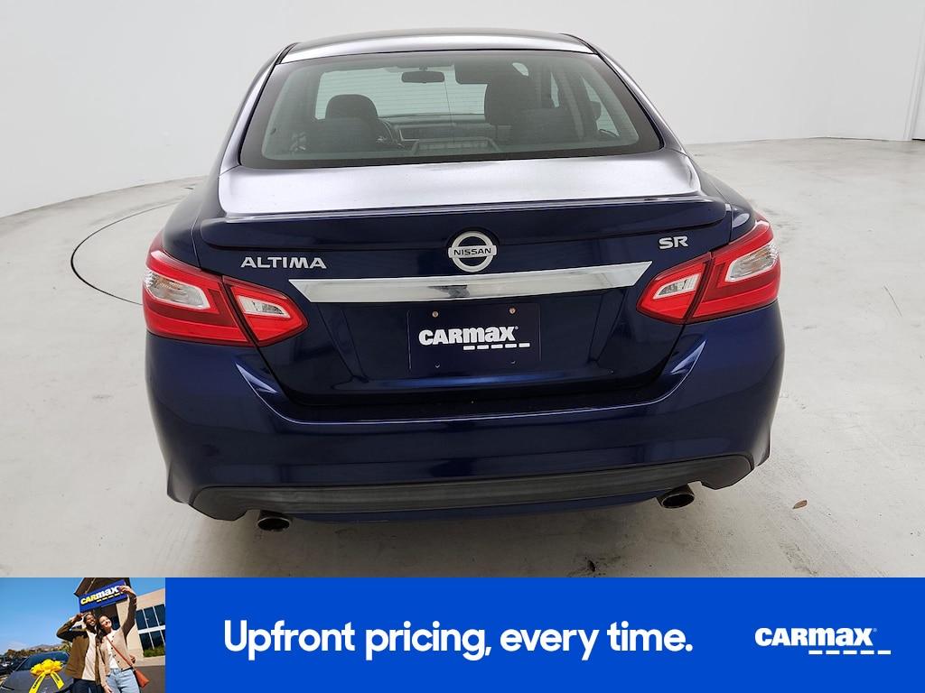 used 2016 Nissan Altima car, priced at $16,998