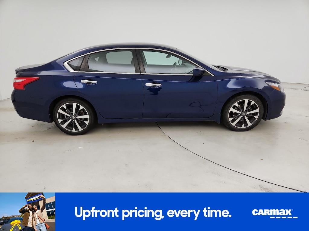 used 2016 Nissan Altima car, priced at $16,998