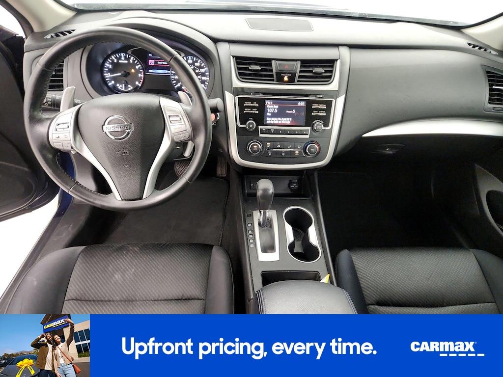 used 2016 Nissan Altima car, priced at $16,998