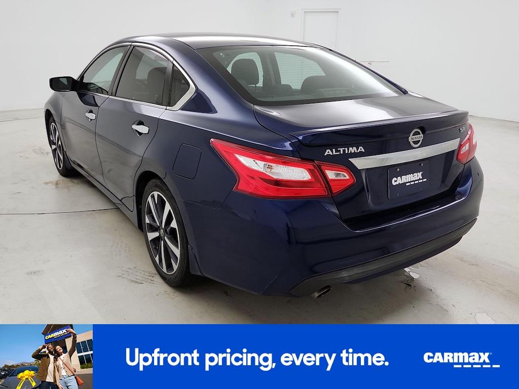 used 2016 Nissan Altima car, priced at $16,998