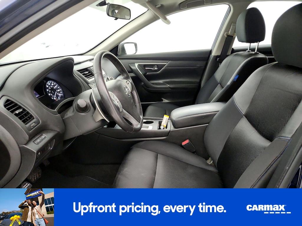 used 2016 Nissan Altima car, priced at $16,998