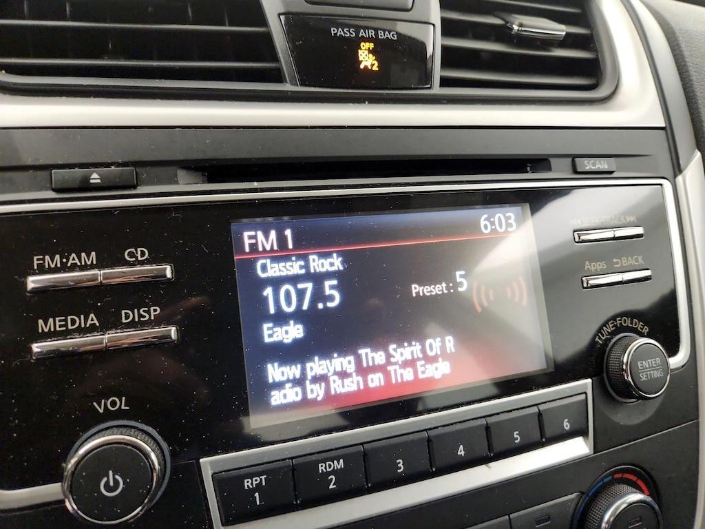 used 2016 Nissan Altima car, priced at $16,998