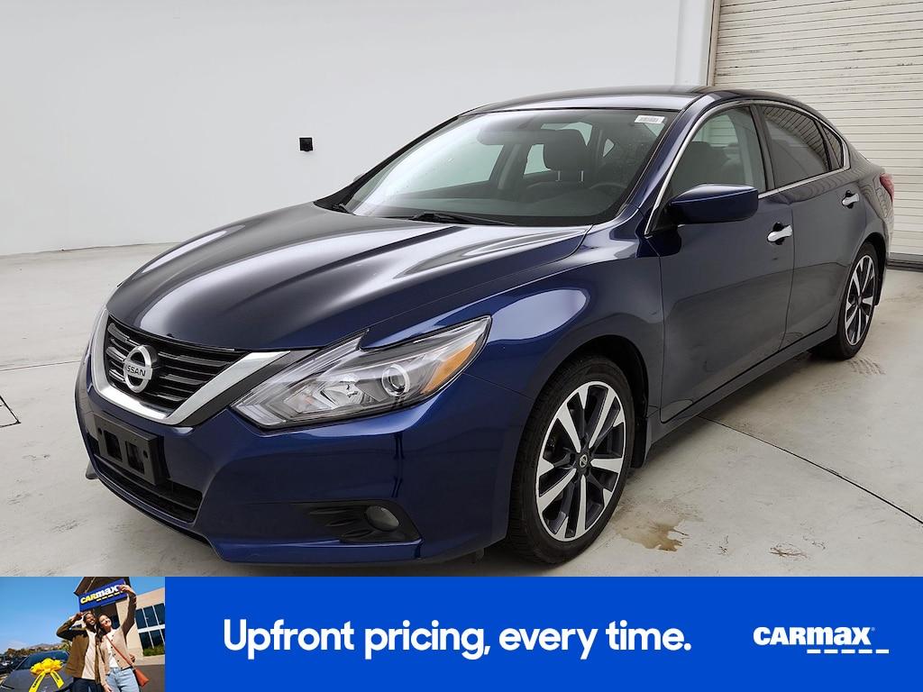 used 2016 Nissan Altima car, priced at $16,998