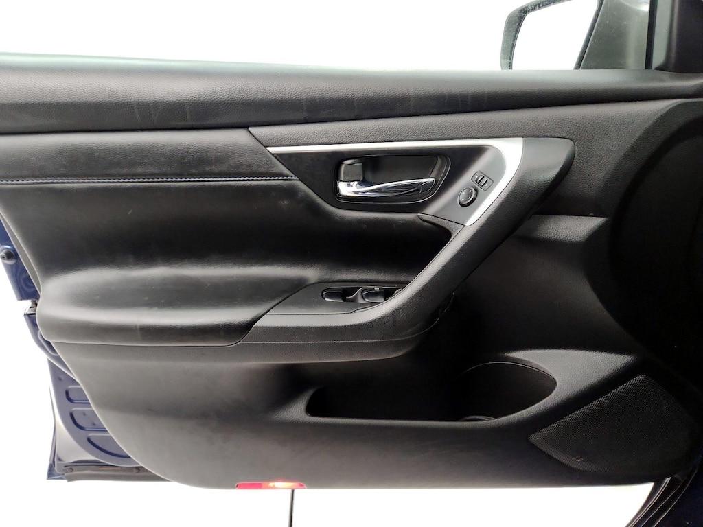 used 2016 Nissan Altima car, priced at $16,998