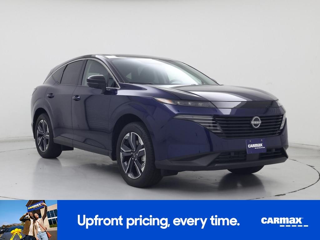 used 2025 Nissan Murano car, priced at $34,998