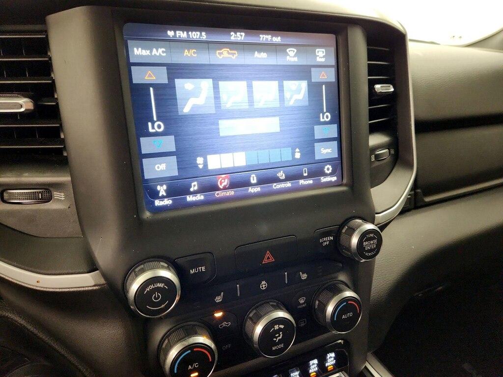 used 2020 Ram 1500 car, priced at $26,998