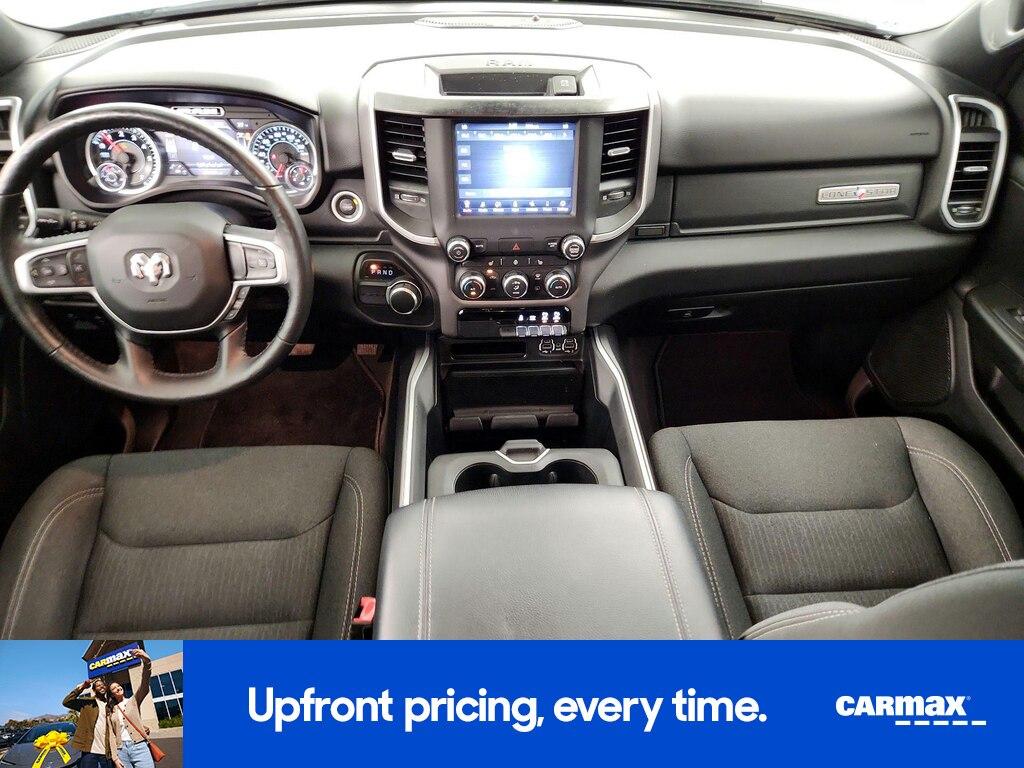 used 2020 Ram 1500 car, priced at $26,998