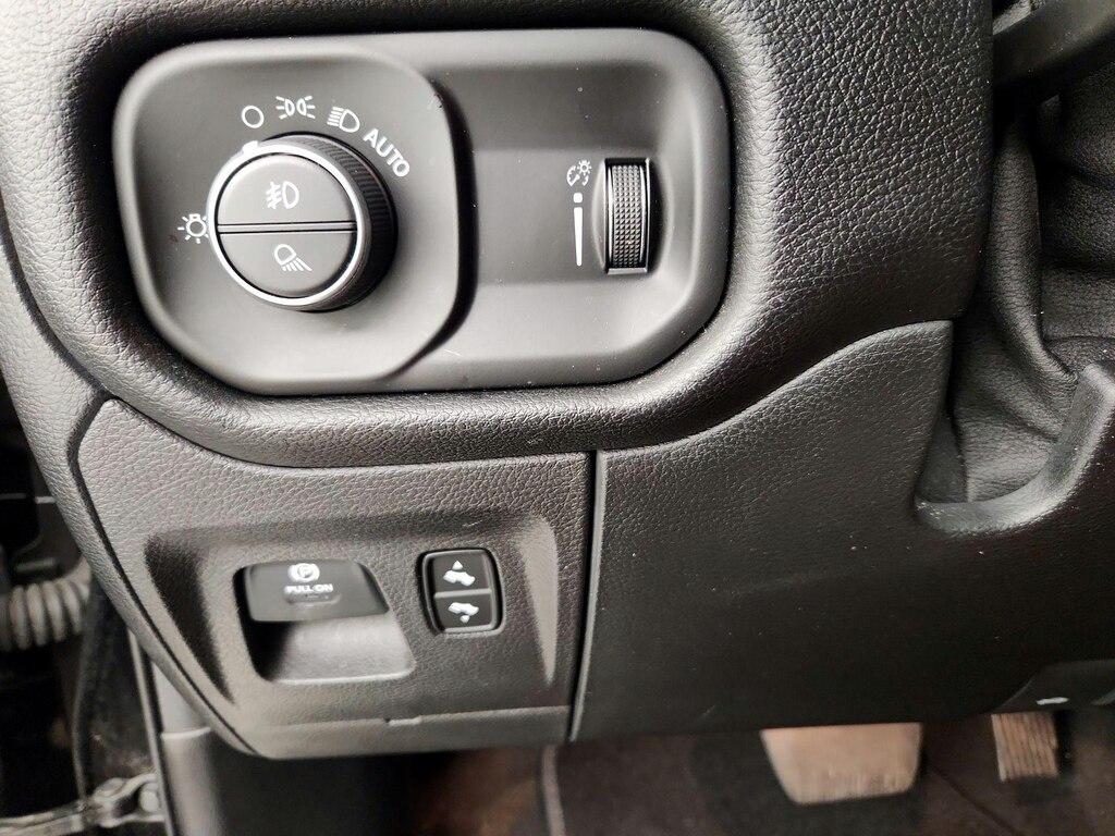 used 2020 Ram 1500 car, priced at $26,998