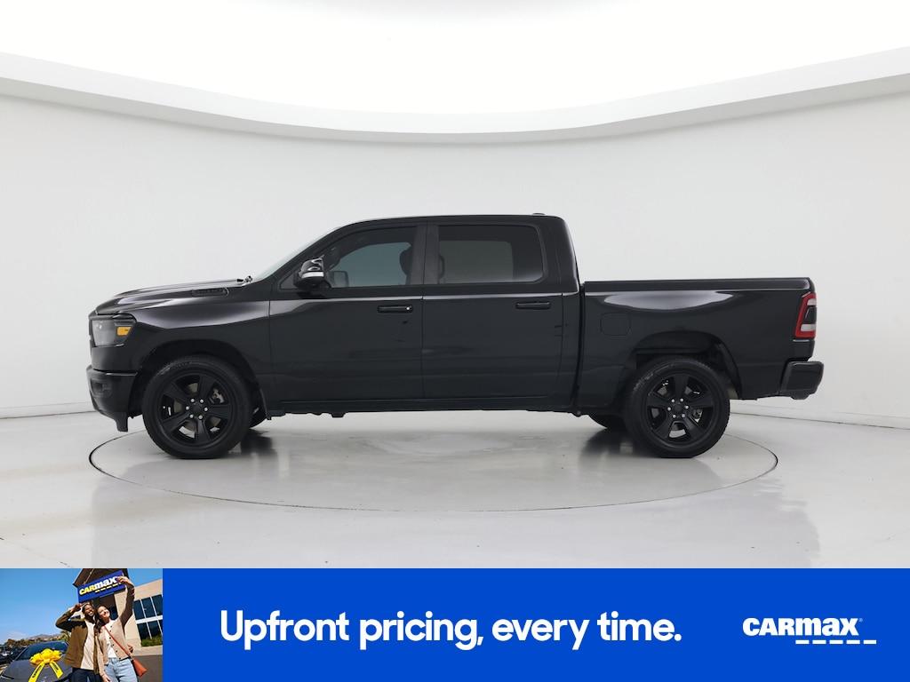 used 2020 Ram 1500 car, priced at $26,998