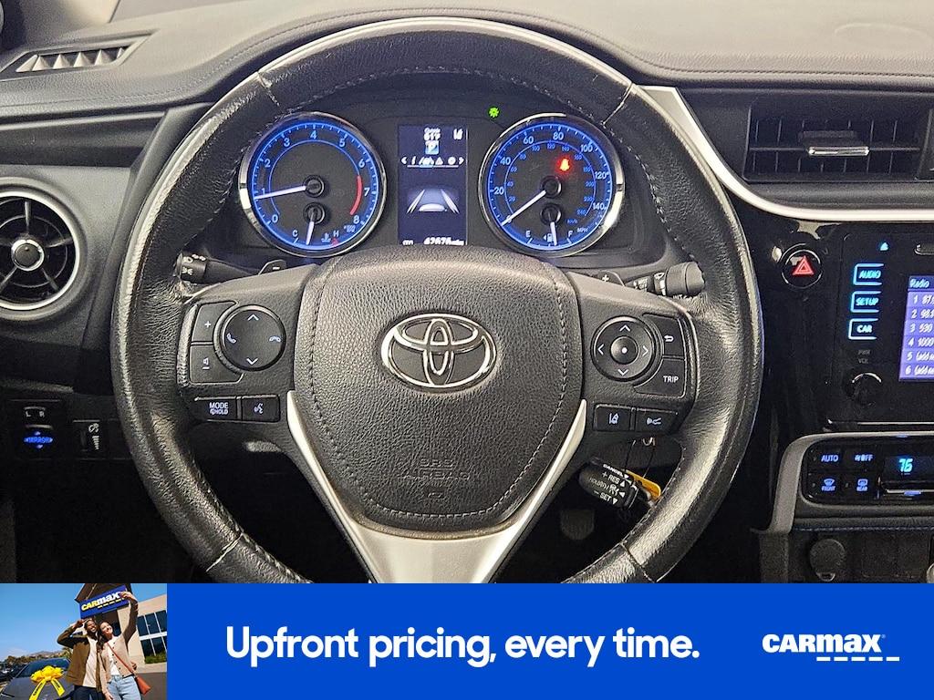 used 2019 Toyota Corolla car, priced at $18,998