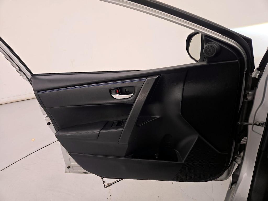 used 2019 Toyota Corolla car, priced at $18,998