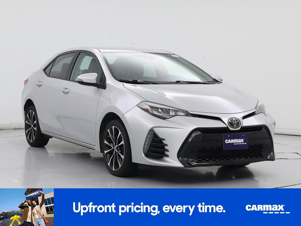 used 2019 Toyota Corolla car, priced at $18,998
