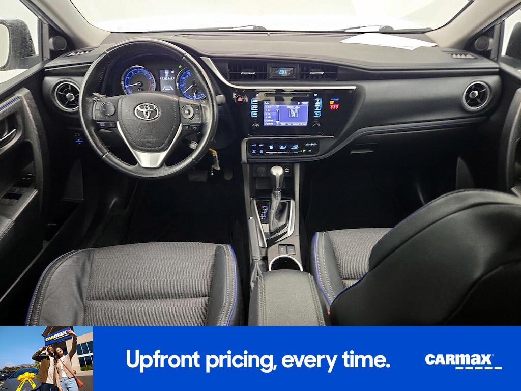 used 2019 Toyota Corolla car, priced at $18,998