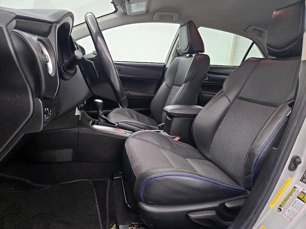 used 2019 Toyota Corolla car, priced at $18,998