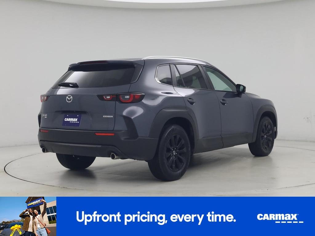 used 2025 Mazda CX-50 car, priced at $26,998