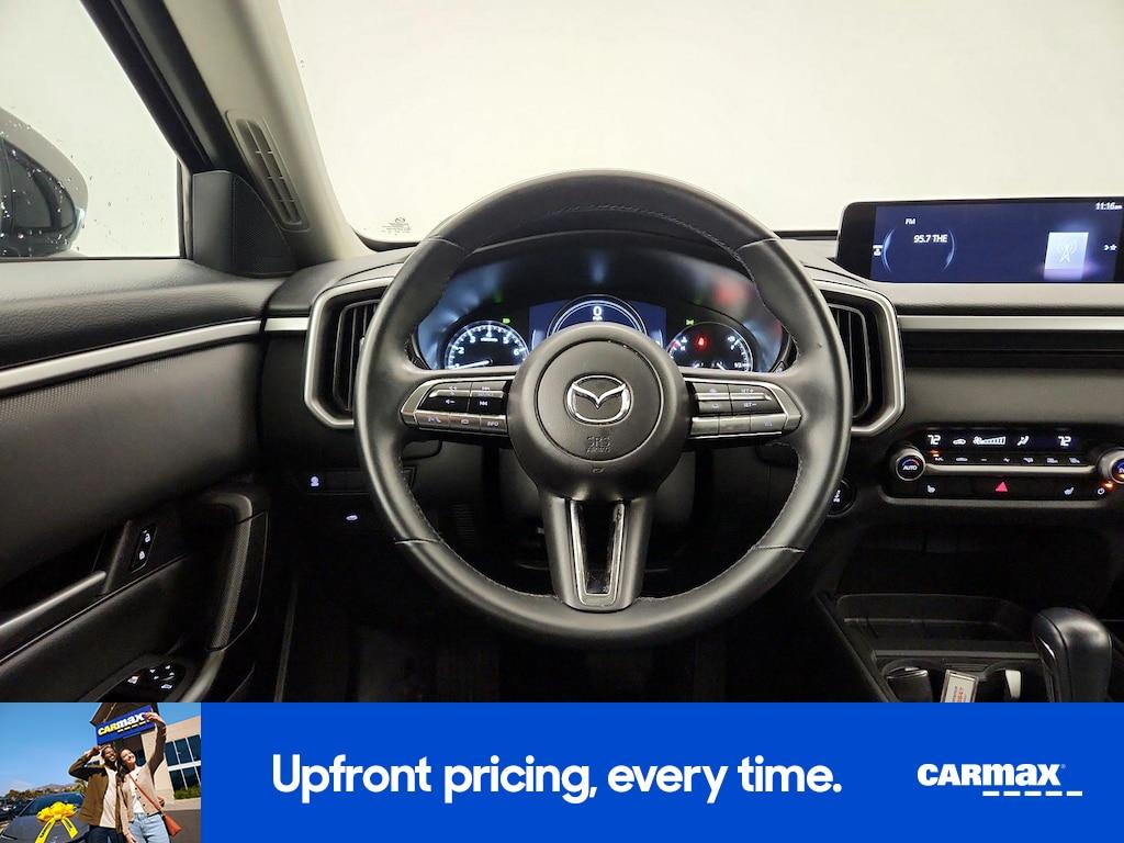used 2025 Mazda CX-50 car, priced at $26,998
