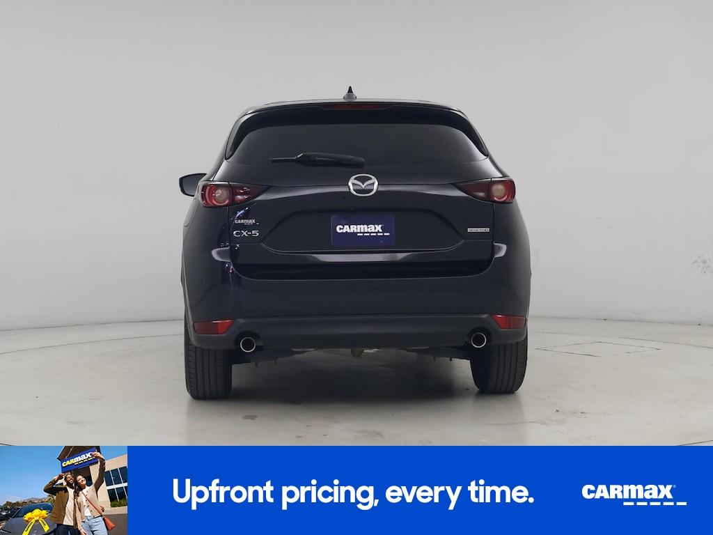 used 2020 Mazda CX-5 car, priced at $18,998
