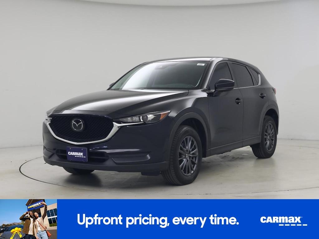 used 2020 Mazda CX-5 car, priced at $18,998