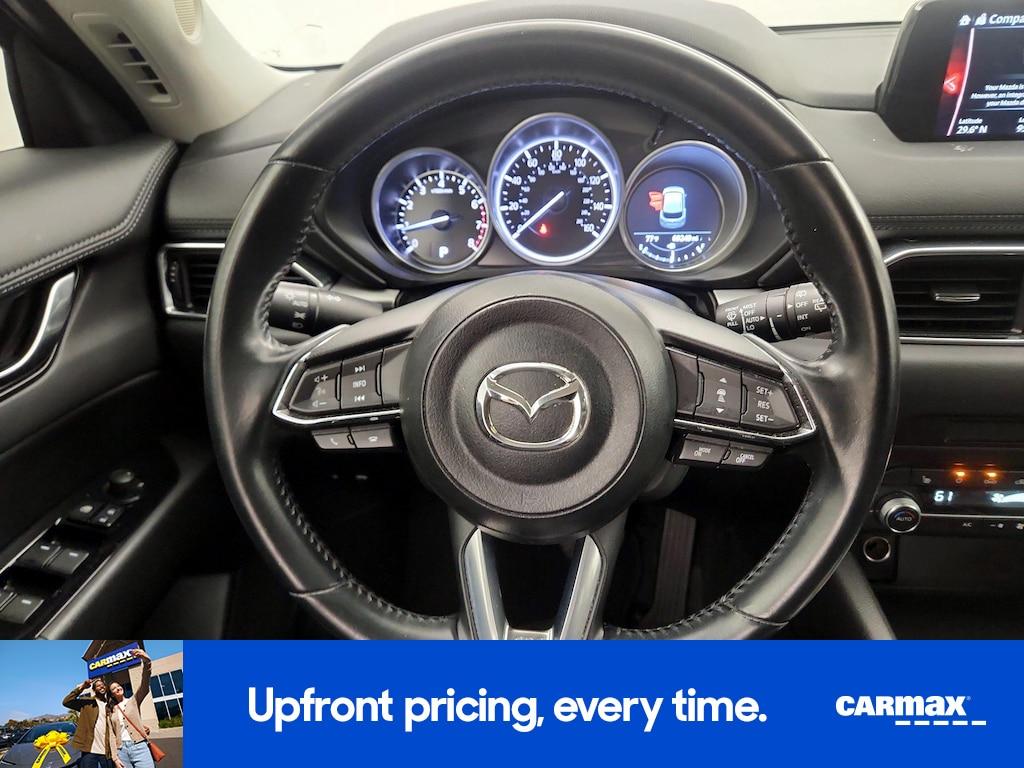 used 2020 Mazda CX-5 car, priced at $18,998