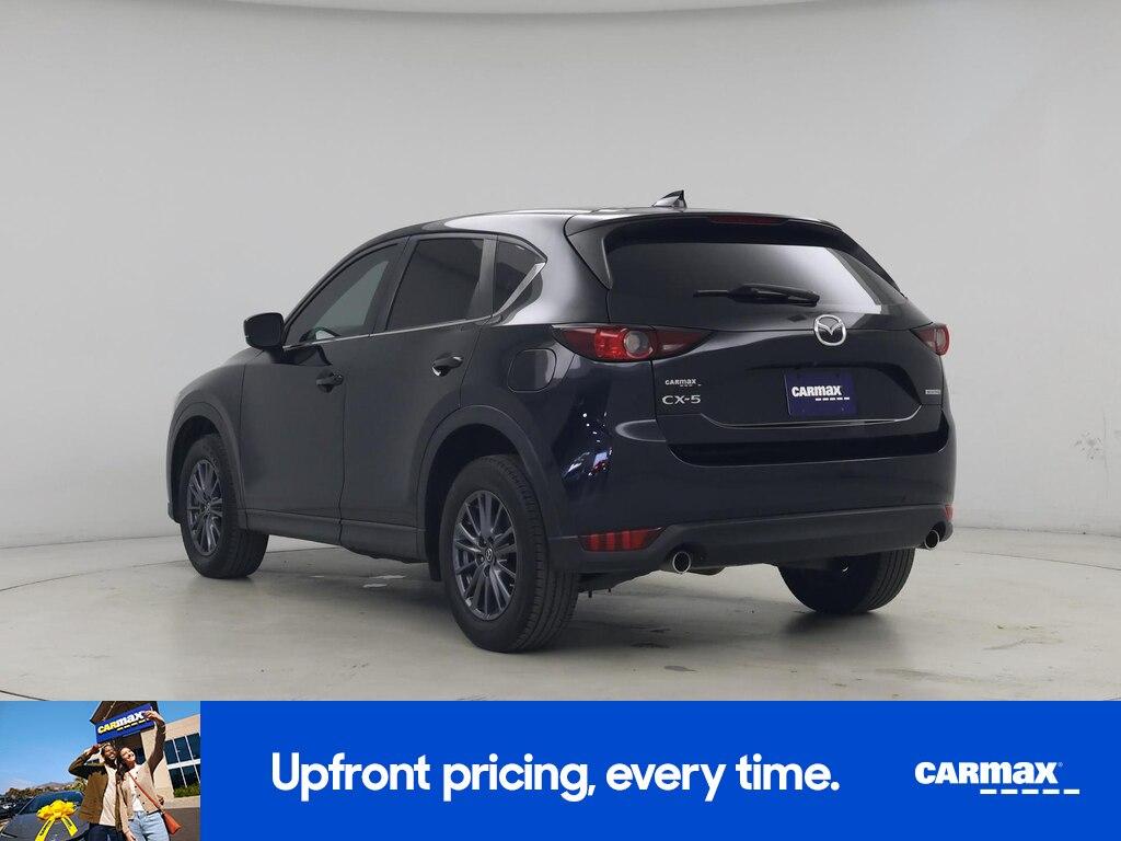 used 2020 Mazda CX-5 car, priced at $18,998