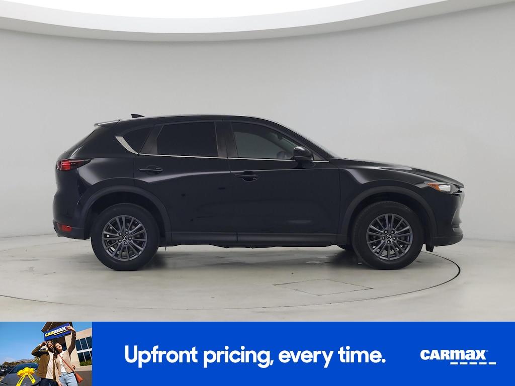 used 2020 Mazda CX-5 car, priced at $18,998