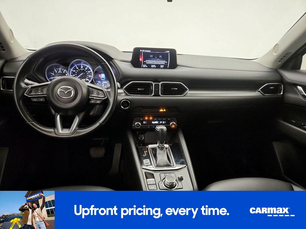 used 2020 Mazda CX-5 car, priced at $18,998