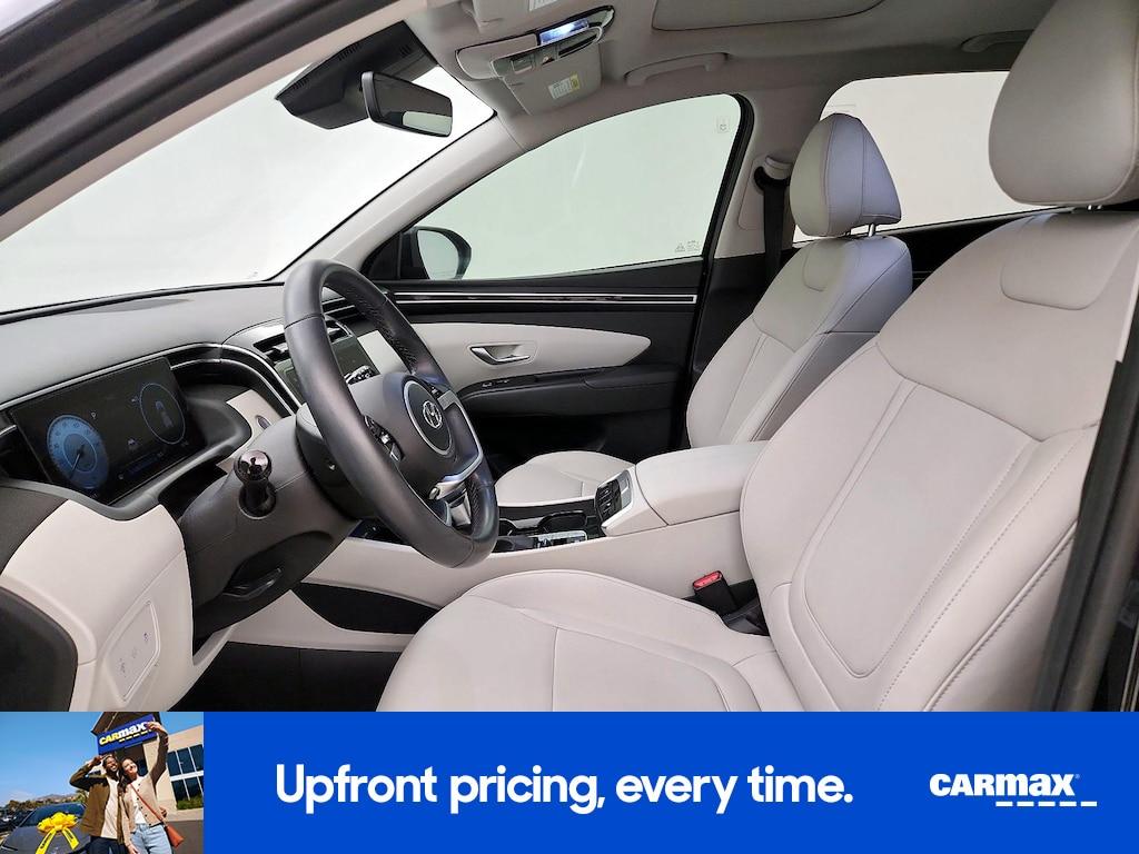 used 2024 Hyundai Tucson car, priced at $25,998