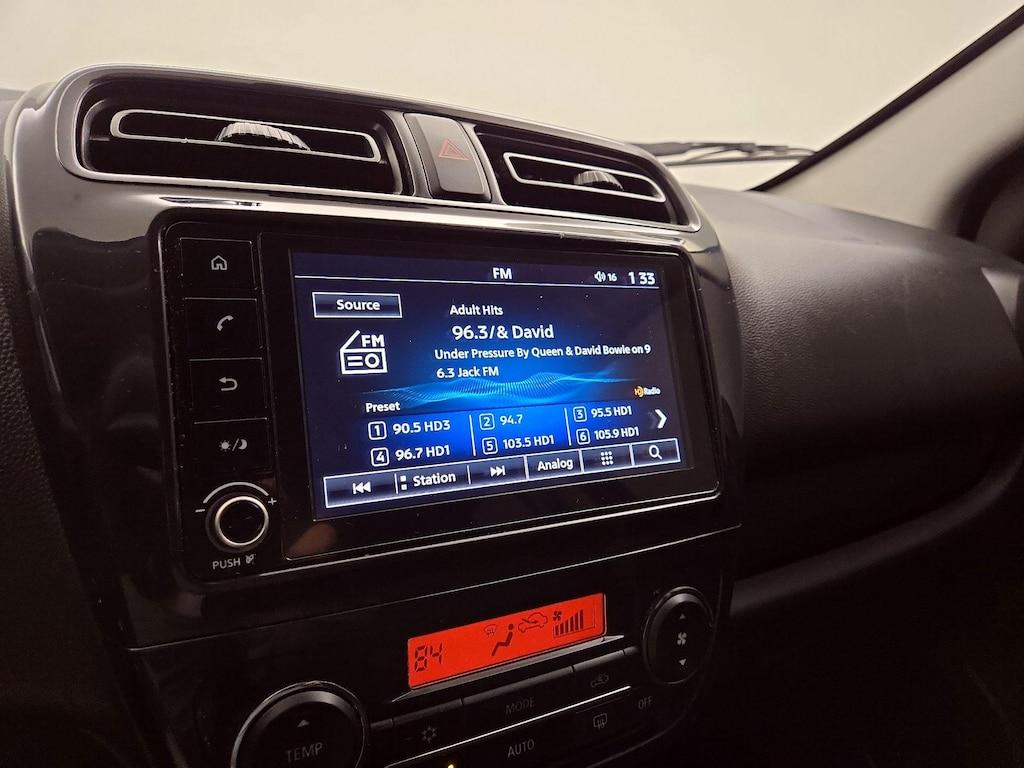 used 2024 Mitsubishi Mirage car, priced at $13,998