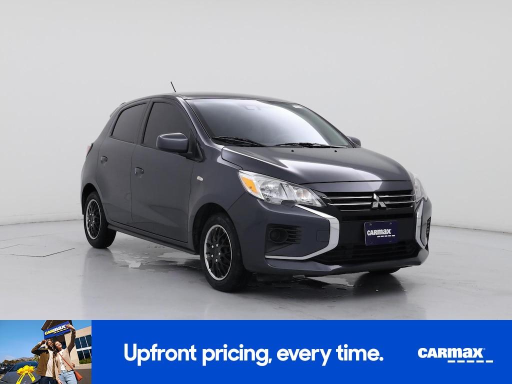 used 2024 Mitsubishi Mirage car, priced at $13,998