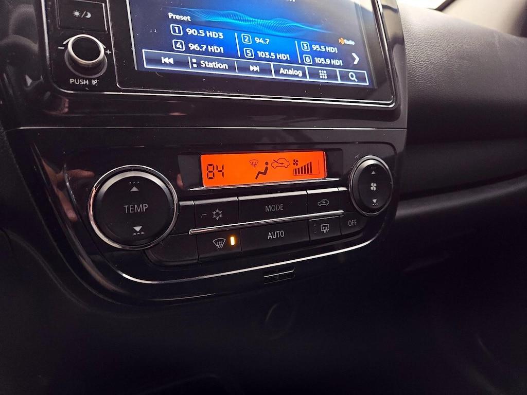 used 2024 Mitsubishi Mirage car, priced at $13,998