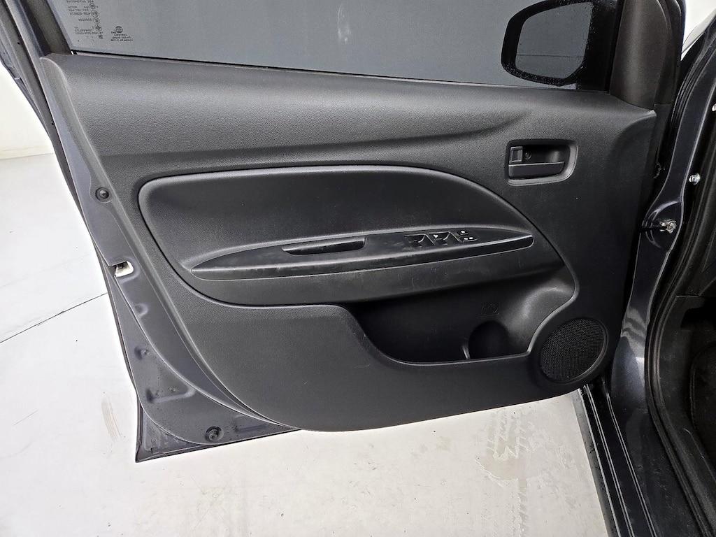 used 2024 Mitsubishi Mirage car, priced at $13,998