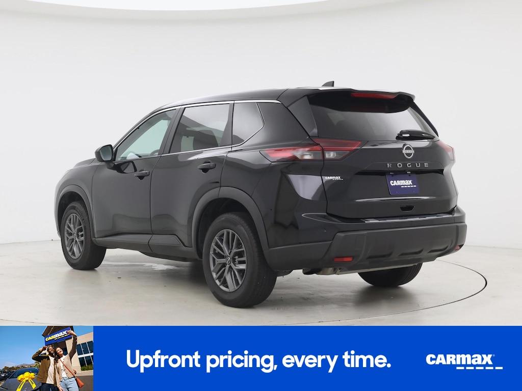 used 2024 Nissan Rogue car, priced at $20,998