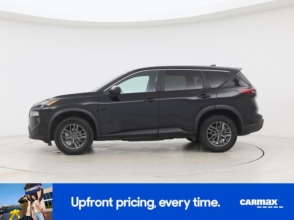 used 2024 Nissan Rogue car, priced at $20,998
