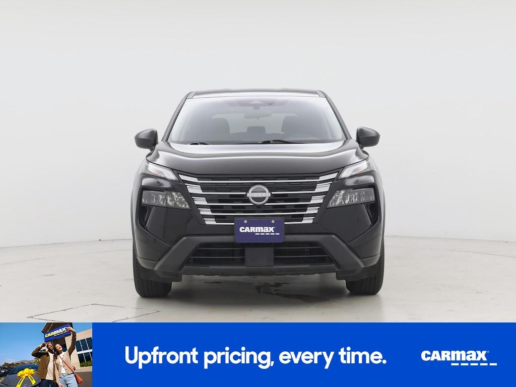 used 2024 Nissan Rogue car, priced at $20,998